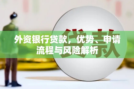 德兴外资银行贷款，优势、申请流程与风险解析