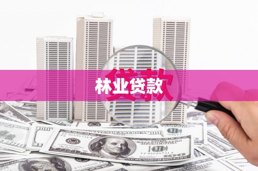 德兴林业贷款