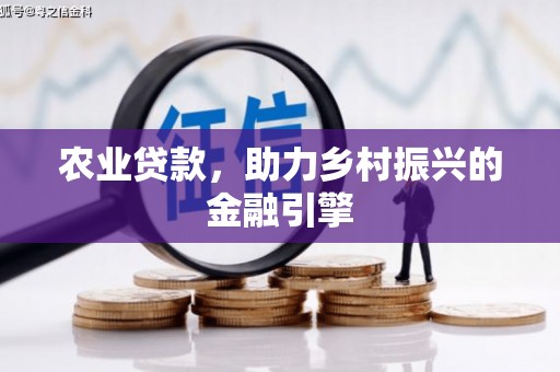 德兴农业贷款，助力乡村振兴的金融引擎