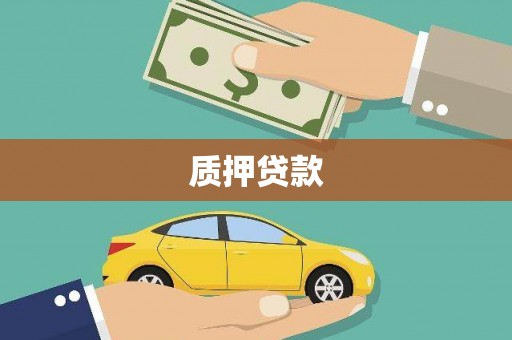 德兴质押贷款