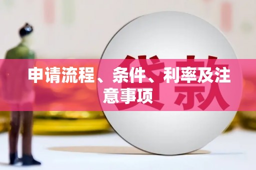德兴申请流程、条件、利率及注意事项