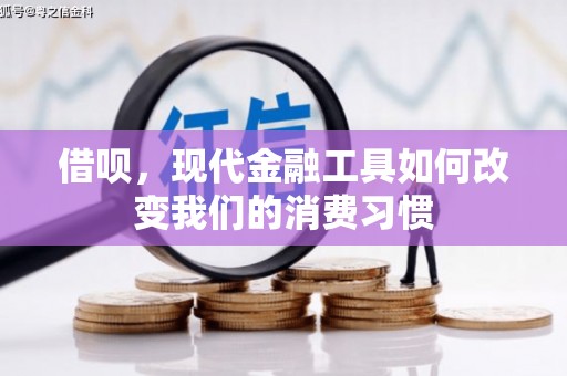 德兴借呗，现代金融工具如何改变我们的消费习惯