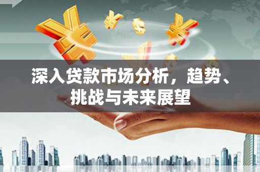 德兴深入贷款市场分析，趋势、挑战与未来展望