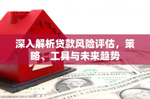 德兴深入解析贷款风险评估，策略、工具与未来趋势