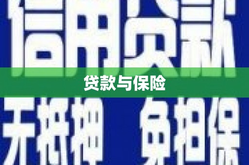 德兴贷款与保险