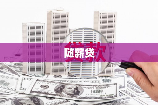 德兴随薪贷