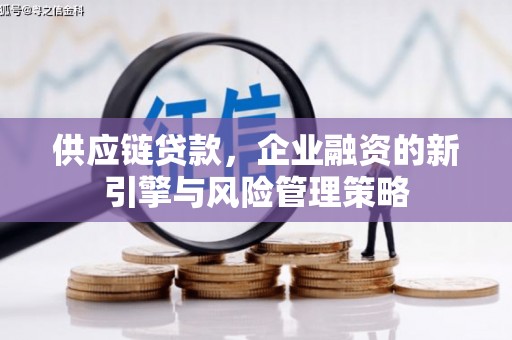 德兴供应链贷款，企业融资的新引擎与风险管理策略