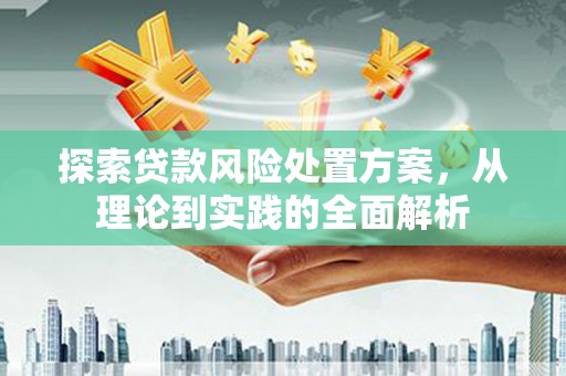 德兴探索贷款风险处置方案，从理论到实践的全面解析