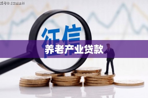 德兴养老产业贷款