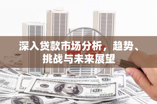 德兴深入贷款市场分析，趋势、挑战与未来展望