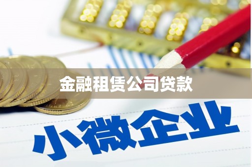 德兴金融租赁公司贷款