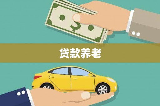 德兴贷款养老