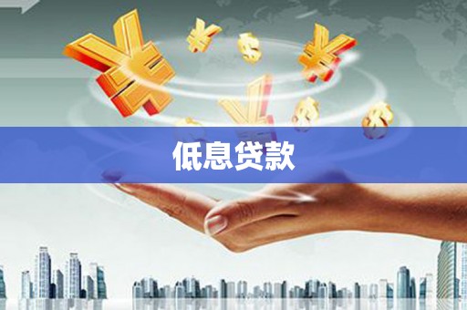 德兴低息贷款