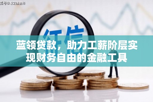 德兴蓝领贷款，助力工薪阶层实现财务自由的金融工具