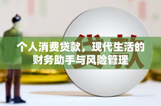 德兴个人消费贷款，现代生活的财务助手与风险管理