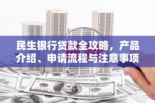德兴民生银行贷款全攻略，产品介绍、申请流程与注意事项